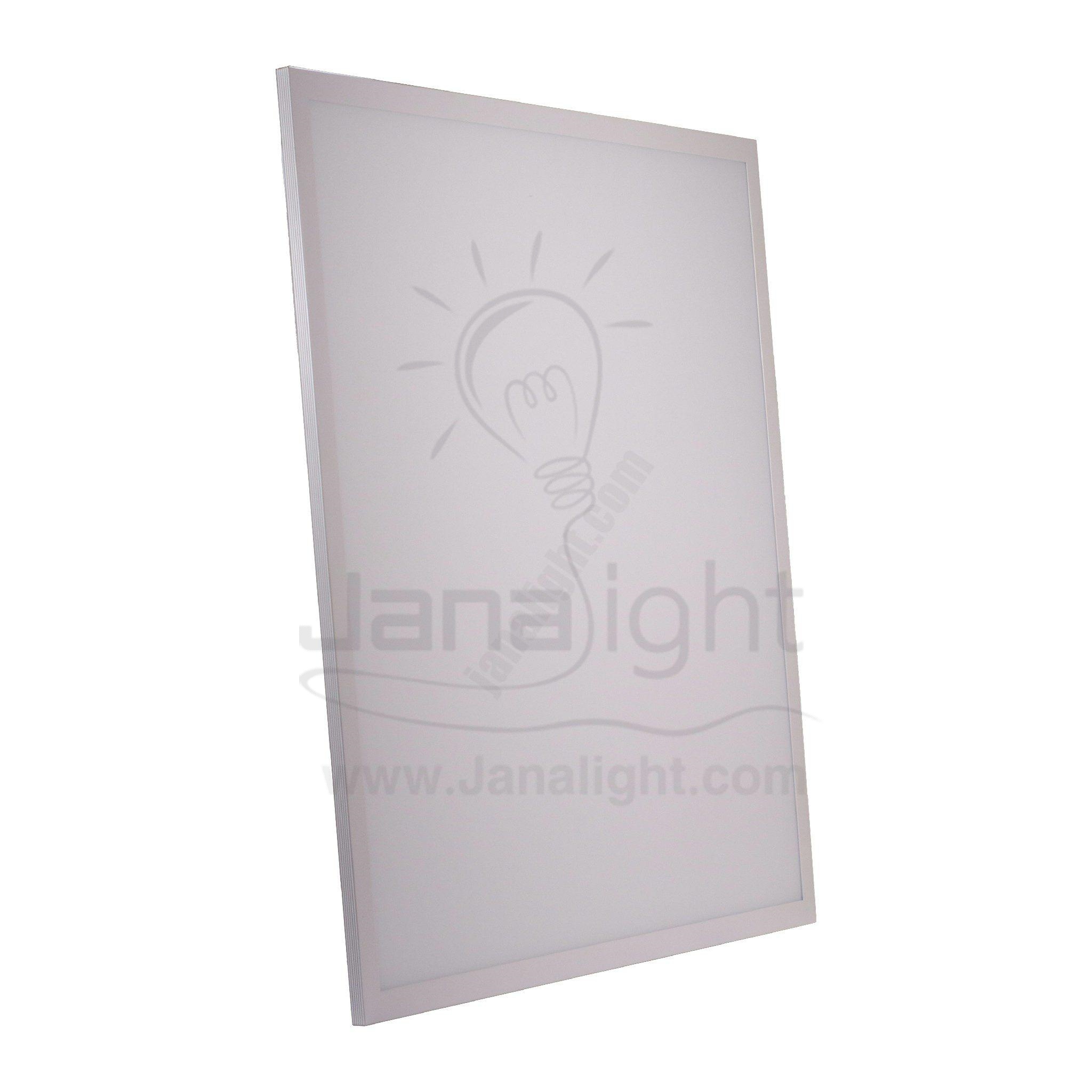 كشاف بانيل لد 60X60 اليوس 40 وات كول ضمان 4 سنين Elios Cool White 60X60 Cm 40 Watt Panel Downlight